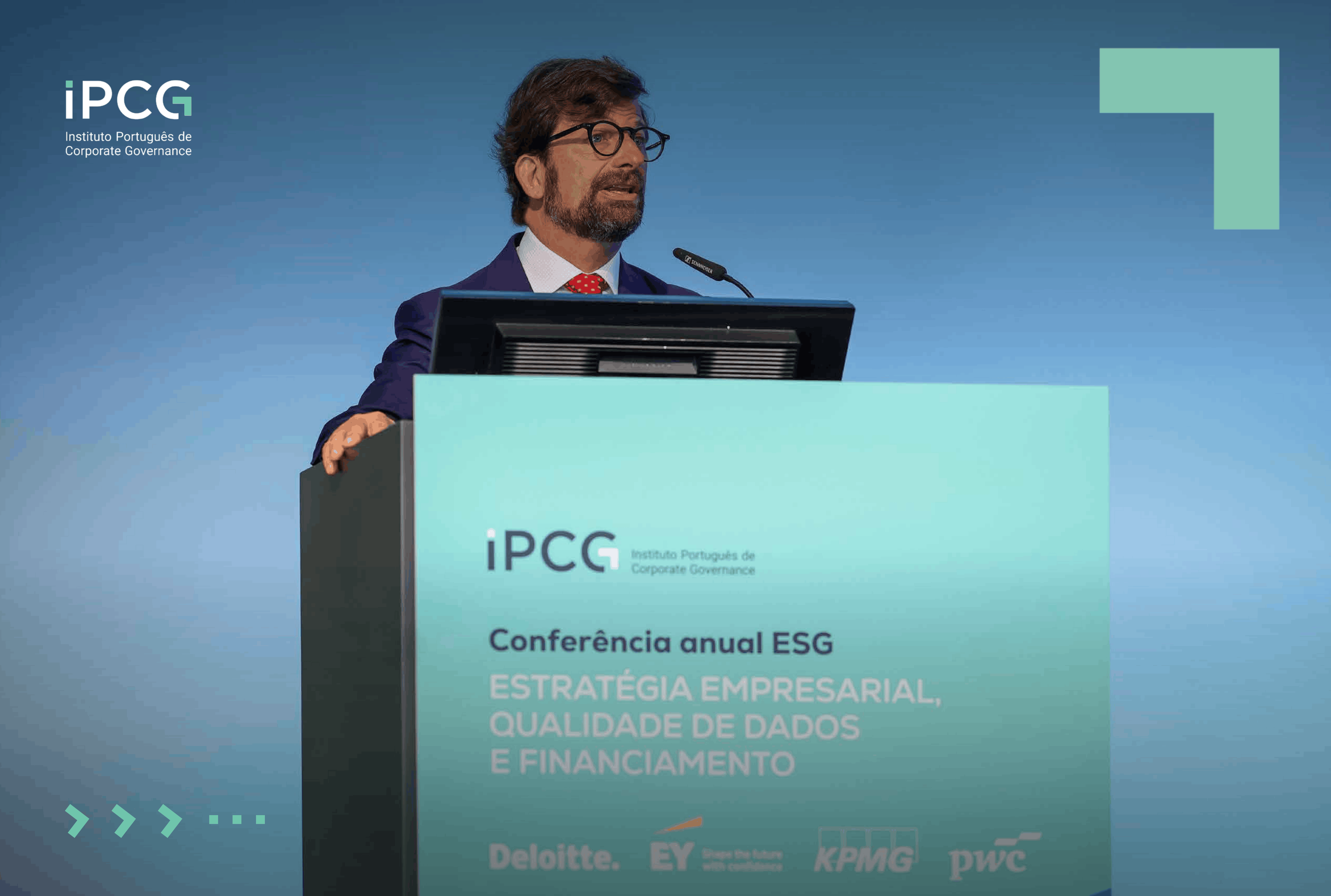 IPCG - Instituto Portugu&ecirc;s de Corporate Governance